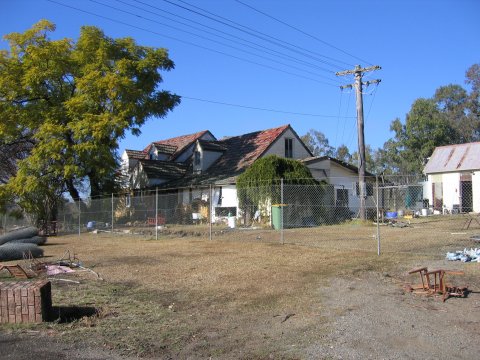 Shaws Farm House