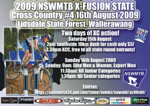 X-Fusion NSW XC #4