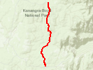 Mount Thurat Fire Trail